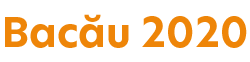 Bacău 2020